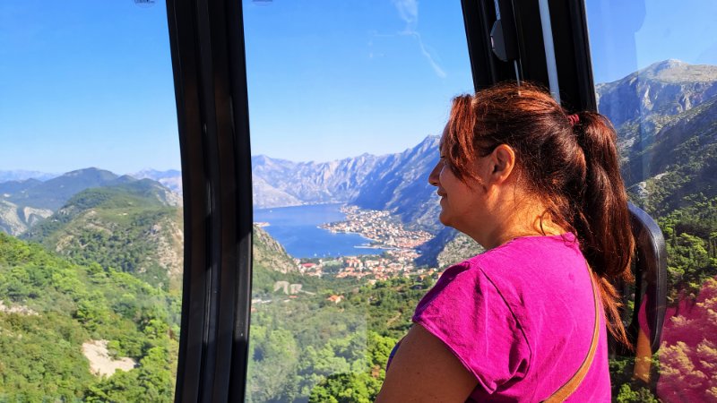 Crna Gora, Boka Kotorska